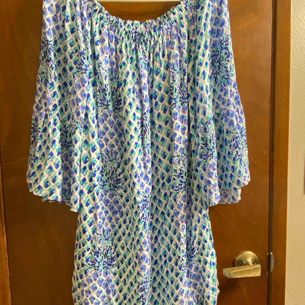 Lilly Pulitzer Nevie dress size medium